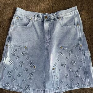 LV men’s shorts